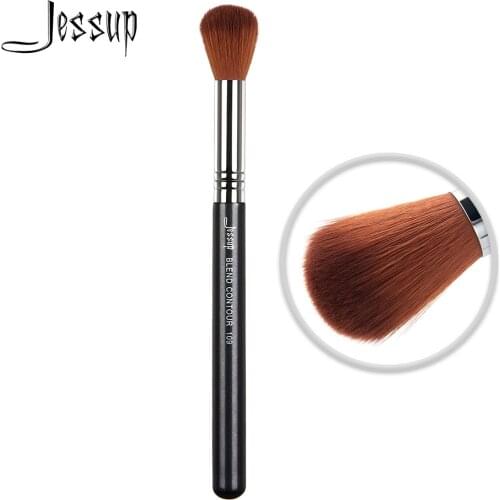 Jessup Blending Contour Brush Makeup for Face Soft Fibre Powder Cosmetic tool 109