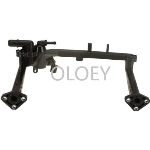 LR041788 Heater Hose Manifold for Land Rover Discovery 4 for Range Rover Sport 3.0L V6 for Jaguar Cooling System