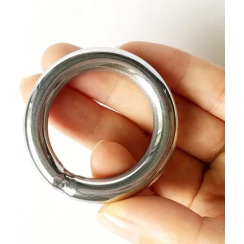 Metal Steel Ring for Pure Physical Growth Proextender Penis Enhancement Experts Gravity Pro Extender Device Male Penis Enlargers