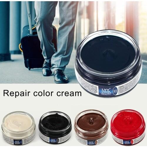 Leather Cleaner Conditioner Moisturizer Leather Repair Tool for Auto Car Seat Sofa Coats