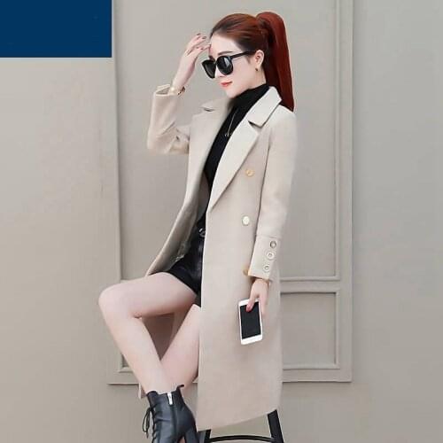 Branded China Luxury Latest high quality Fashion Designs Comfortable Coat Long Sleeve Coats For Girls