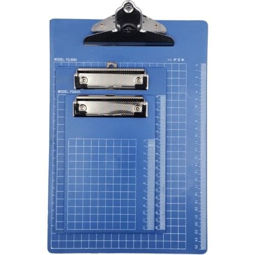 1PC A4/A5/A6 Flat/Butterfly Clipboard Clip Writing Pad Clamp File Folder Board Office School Stationery Paper Clipboards Folders