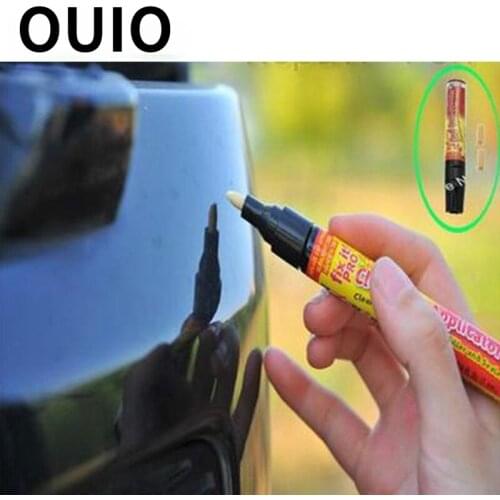 Car Scratch Repair Remover Fix It Pro Clear Paint pen for Fiat 500 Chevrolet Cruze BMW X1 F48 E65 E82 F07 G20 G30 X5 F15 E70 E93