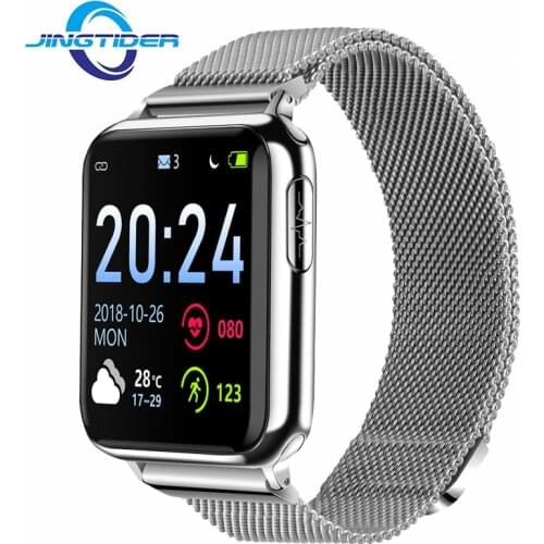 V5 Smart Watch Blood Pressure Heart Rate Monitor PPG ECG SPO2 Activity Fitness Tracker Bracelet Electronic Health SmartWatch