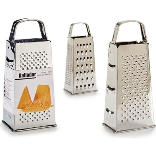 Grater Steel (8 x 23,5 x 10,5 cm)