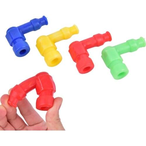 High Performance Spark Plug Cap For 50cc 110cc 125cc 140cc 150cc 160cc Dirt Pit bike ATV Quad Buggy Scooter Motorcycle Motorbike