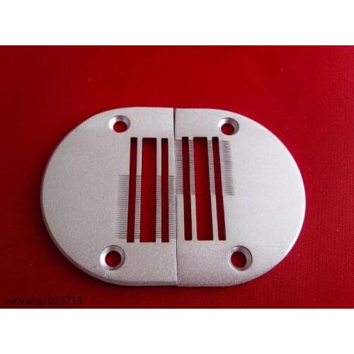 SEWING MACHINE SPARE PARTS & ACCESSORIES SEWING NEEDLE PLATE S13101-001 NEEDLE PLATE FOR BROTHER SEWING MACHINES
