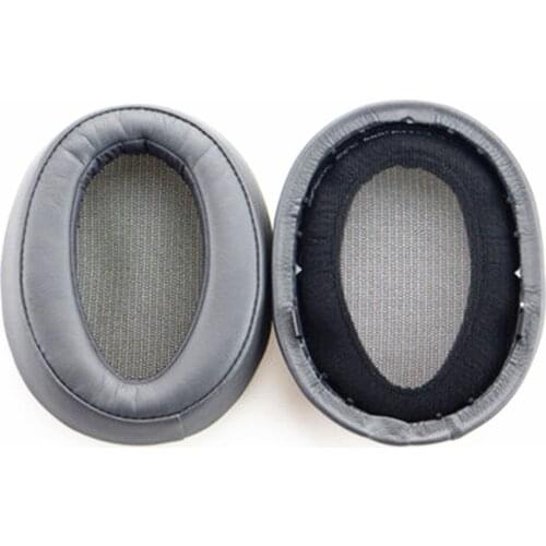1 Pair Replacement Ear Pads Pillow Earpads Cushions Ear Cover Cups Repair Parts for SONY MDR-100AAP MDR-100A Headphones Headset