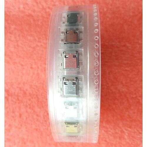 20--200pcs, Original new micro USB charger charging connector port dock plug for Samsung Galaxy J5 J510F J510 J7 J710F J710 2016