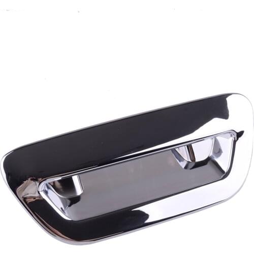 Beler Rear Trunk Tail Door Handle Bowl Cup Cover Trim Fit For Jeep Compass 2017 2018 2019 2020 Accessories