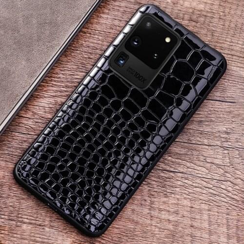 Leather Phone Case For Samsung Galaxy S20 Ultra S10 s10e s8 s9 Plus Note 8 9 10 plus Case For A71 A70 A50 A51 A30s Case