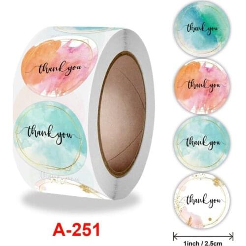 Wonderful Sticker 500 pcs /roll 2.5cm Cute Bus /Ship Vintage scrapbooking Round shape teacher children reward label seal paste