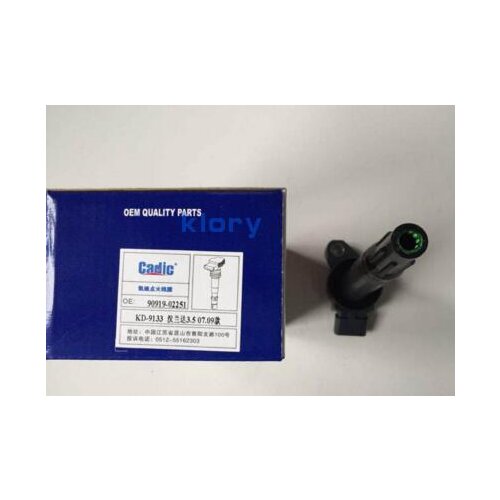 KD-9133 OEM 90919-02251 90919-02255 Ignition coil for TOYOTA