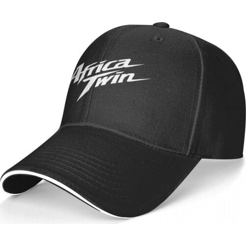 Africa Twin Motorcycles Honda Fans Mens Cap Womens Hat Baseball Cap