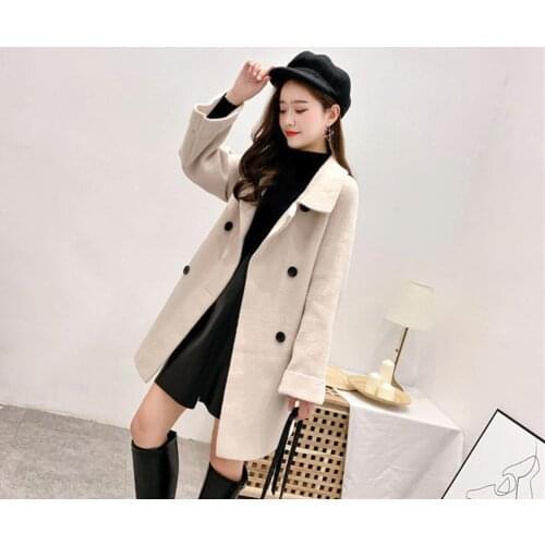 Женские приталенные пальто LLLWeechoLinkite China At AliExpress