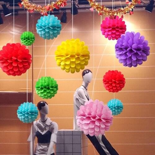 Merylover Paper Christmas Decorations