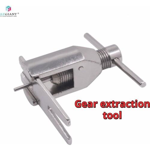 Motor metal teeth puller gear remover motor copper teeth gear extractor iron