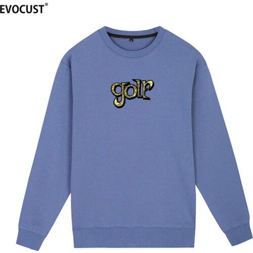 Tyler The Creator golf wang flower vote igor Hip Hop Streetwear Sweatshirts Hoodies men women unisex