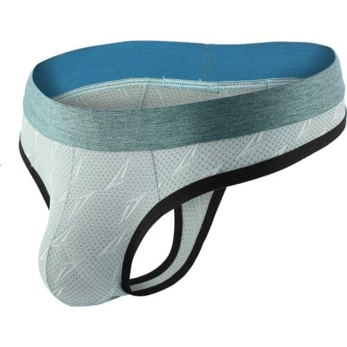 Men Sexy Underwear Mens Nylon Thongs G-Strings Tanga Exotic Male Panties Briefs Gay Men Underwear Homme Jockstraps