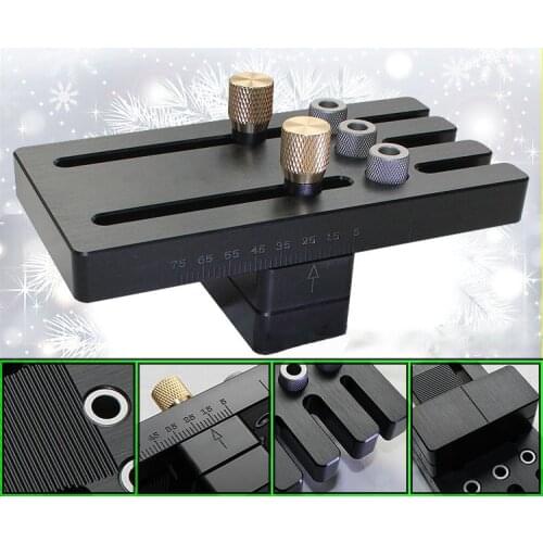 Wood Dowelling Jig Master Kit Set For Drilling 6mm,8mm,10mm Dowel Holes, Woodworking tools