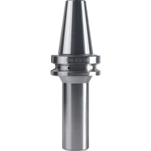 CNC Milling Machine Chuck Tool Carrier Collet Tool Holder Milling Lathe BT40-DC12-120L