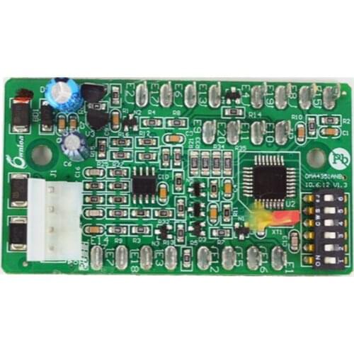 RS5 OMA4351ANB STRUSTESC OTBD0030 Elevator PCB Replacement