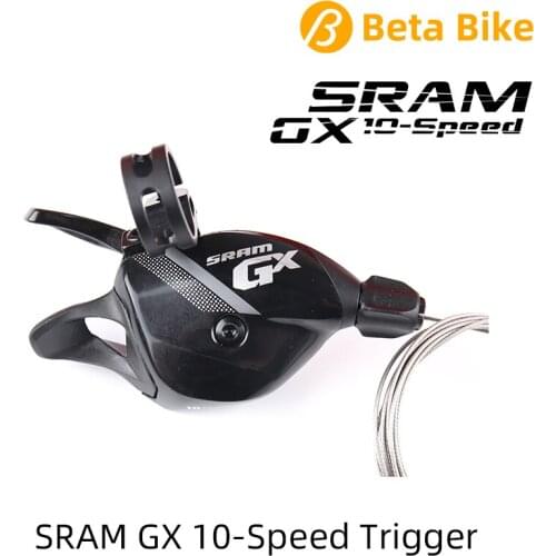 SRAM GX 10 Speed Bicycle Trigger SL 1x10 Shifter Lever Right Side MTB Bike Derailleur Part