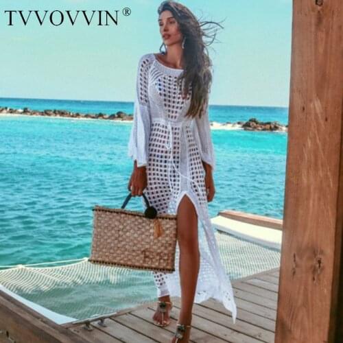 Tvvovvin Womens Beachwear