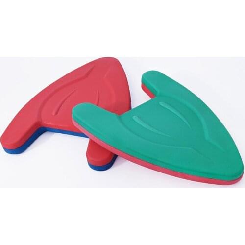 A Shape Swimming Float Board Training Learning Aid Kickboard Kids Adults Tool Outdoor Sports Accessories