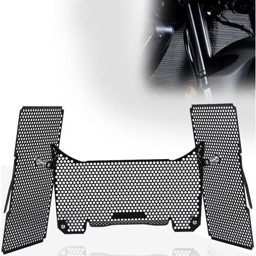 Motorcycle FOR Ducati Multistrada V4 S Sport V4Sport Part CNC Aluminium Accessories Moto Radiator Oil Cooler Guard Set 2021-2022