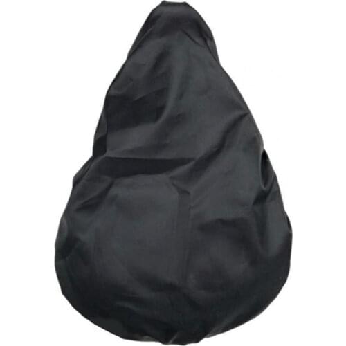 29cmx19cm three-color road mountain bike saddle breathable cushion cover with rain cover thickened soft cushion foam polymer