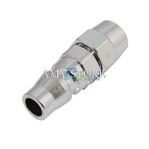5pcs Hose OD 8 mm Air Line Hose Quick Release Disconnect Coupling Connector Fittings PP-20