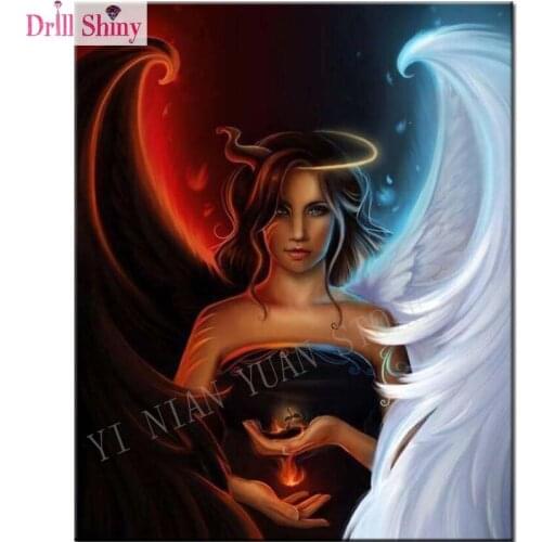 5D DIY diamond painting animal golden retriever cross stitch kits crystal diamond embroidery mosaic home decor Christmas gift