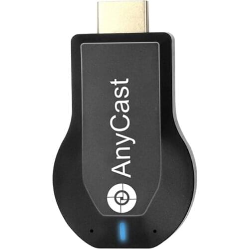 Wireless WiFi Display TV Dongle Receiver for AnyCast M2 Plus for Airplay 1080P HD-MI TV Stick for DLNA Miracast d20