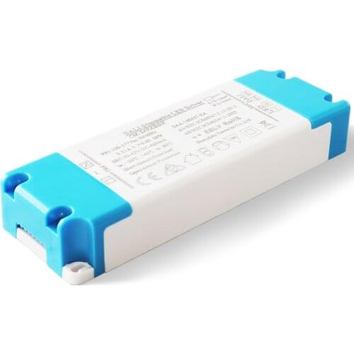 18-24W DALI Dimming led driver transformer EMC LVD SELV isolation design 0.3A 60-80Vdc constant current dimming range 1-100