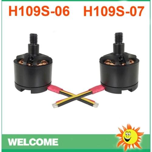 Hubsan X4 PRO H109S RC Drone Quadcopter spare parts H109S-06 H109S-07 CW CCW Motor