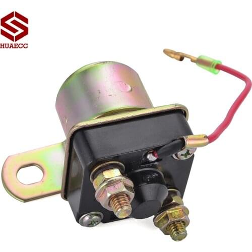 Motorcycle Bike Starter Relay Solenoid for Suzuki GS250 GS400 GS425 GS450E GS500E GS550E GS650E GS750E GS850G GSX750F Katana