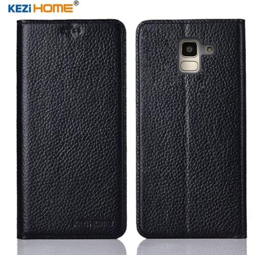 KEZiHOME Phone Cases Samsung Galaxy J6 2018