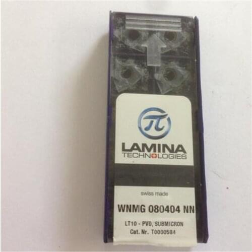 LT10 WNMG080404 NN CNC blade carbide insert 10pcs/lot FREE SHIPPING