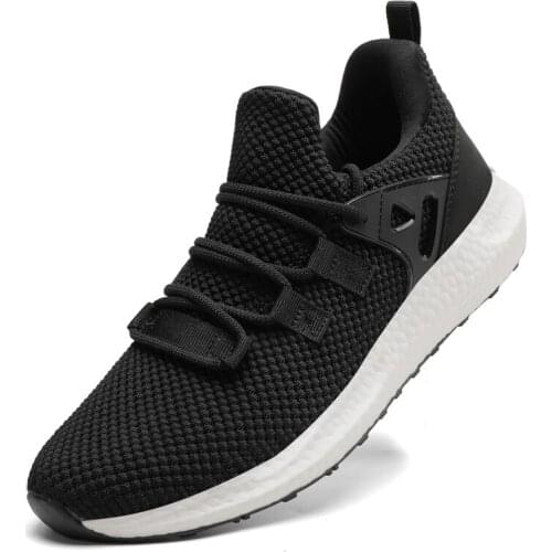Mannen causal fashion man sports comfortable sport zapatillas on shoes work breathable Breathable sapatos Fashion 2020 para Men