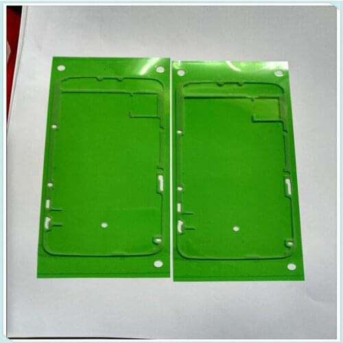 1 Piece Original New Rear Back Battery Door Cover Adhesive Sticker Tape Glue For Samsung Galaxy S6 Edge G925 G925F Stickers