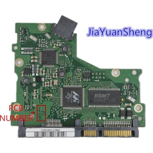 Samsung Desktop hard disk circuit board number: BF41-00302A F3_1D REV.01 / HD502HJ , HD254GJ