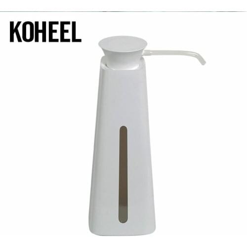 KOHEEL Splash-proof Foam Machine for Toilet, Thick Bubbles, Isolates the Dirty Toilet Companion Deodorant Home Family Usage