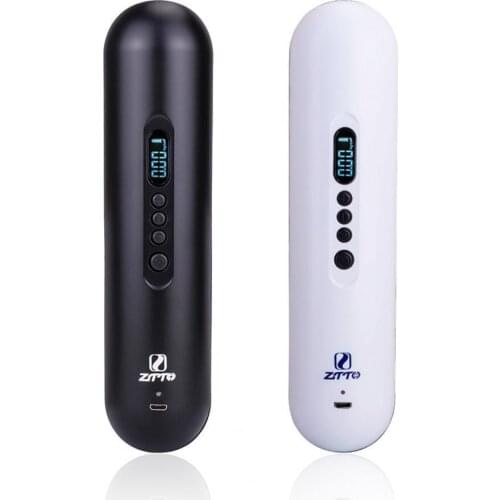 ZTTO Portable Tire Inflator Wireless Smart Digital Display Cordless Tyre Pump for Bikes Cars насос для велосипеда для велосипеда
