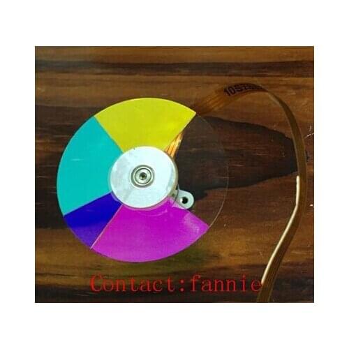 Projector color wheel for InFocus IN2102EP, 5 segments 42mm