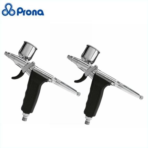 Professional Airbrush for Nails Paint Spray Gun for Cars Pneumatic Tool Air Brush Painting Pistol Cake Decorating Nozzle 0.35mm