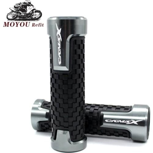 For YAMAHA CYGNUSX 125 CYGNUS X 125 SMAX 155 BWS R 125 ZUMA Motorcycle Handlebar Grips Handle Grip Handle bar