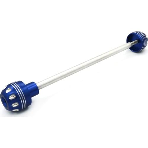 Front Axle Fork Crash Sliders Wheel Protector For DUCATI MONSTER 797 2017-2018 Motorcycle Accessories