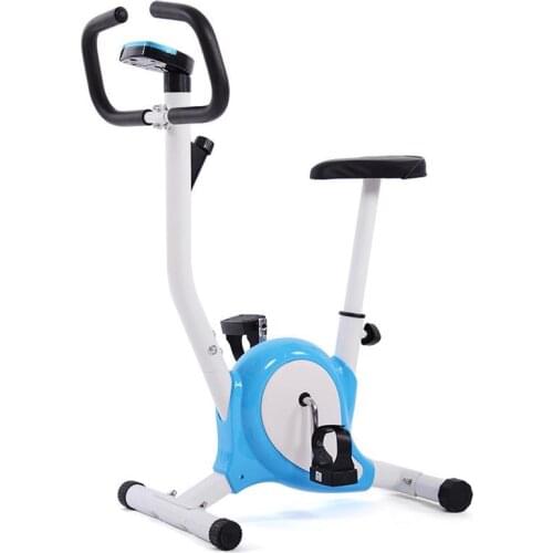 Sports Bike Childrens Indoor Fitness Magnetron Bike Exercise Non-slip Bicycle LED Display Adjustable Seat Home