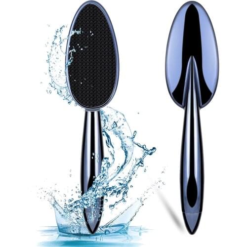 Foot File Callus Remover for Feet Scrubber Dead Skin Remover Nano Glass Scraper Great Pedicure Tools for Wet and Dry